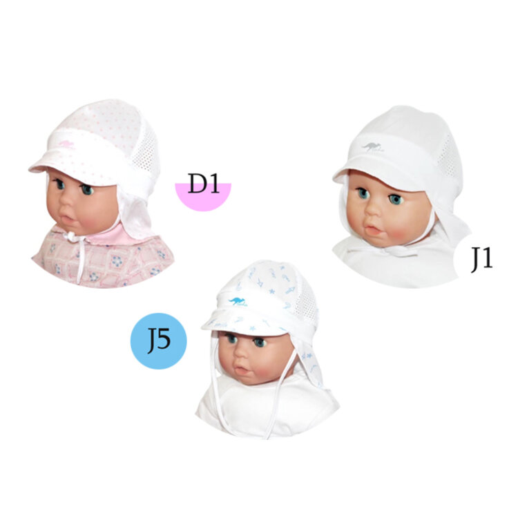 Letná čiapka BEĎO GIRL Letná čiapka BEĎO GIRL