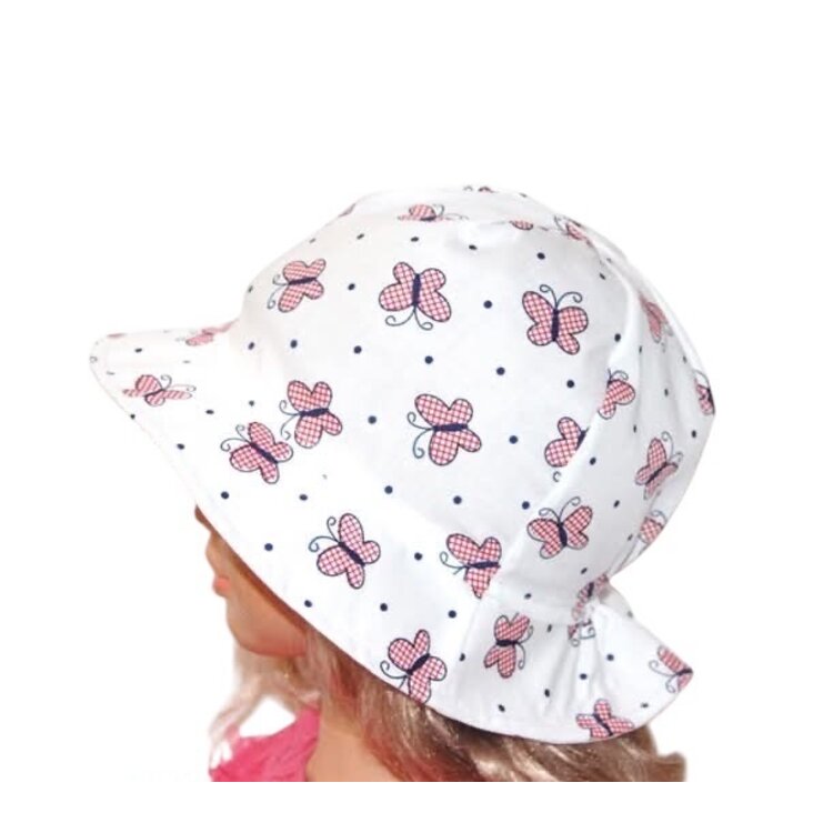 Letný klobúk Nela Butterfly Letný klobúk Nela Butterfly