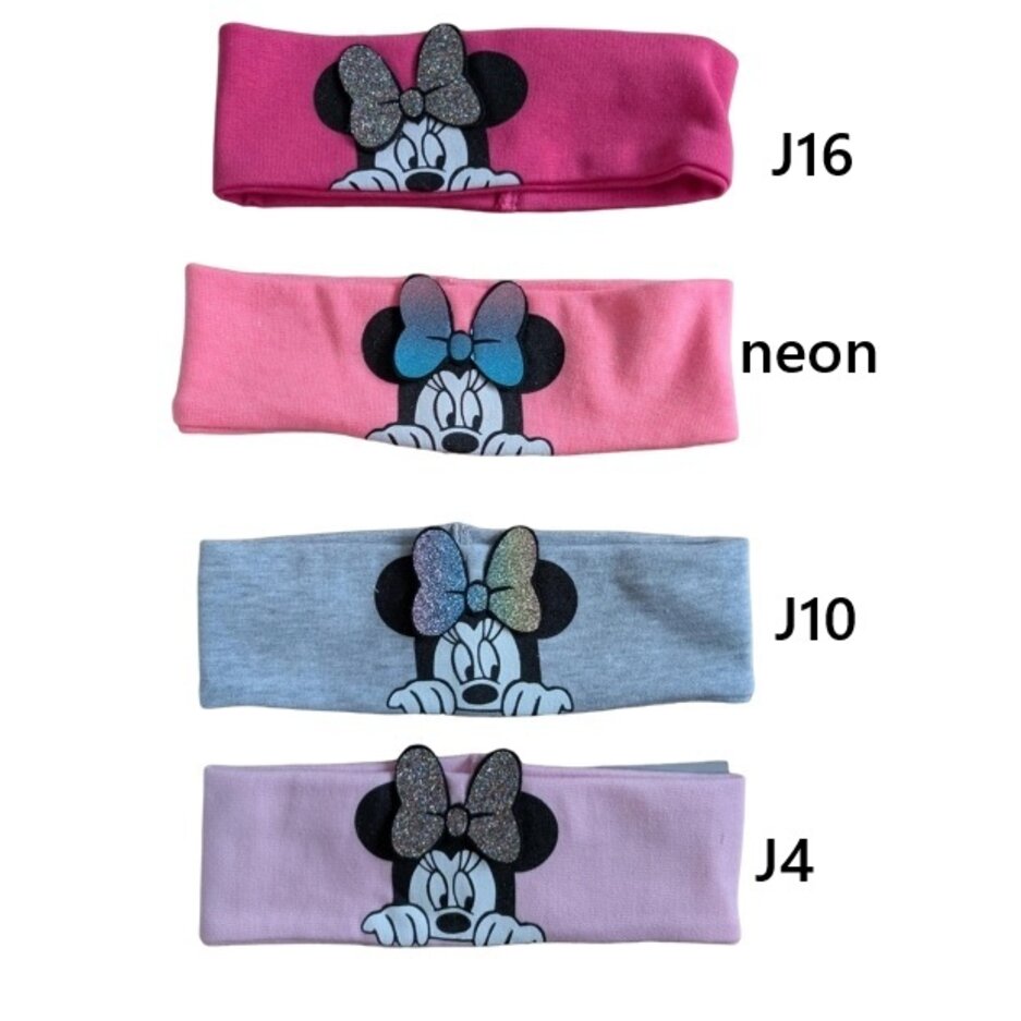 Dievčenská čelenka Minnie Love Dievčenská čelenka Minnie Love