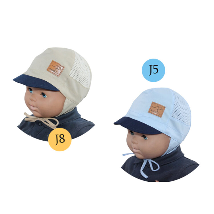 Letná čiapka Pety Blue Letná čiapka Pety Blue