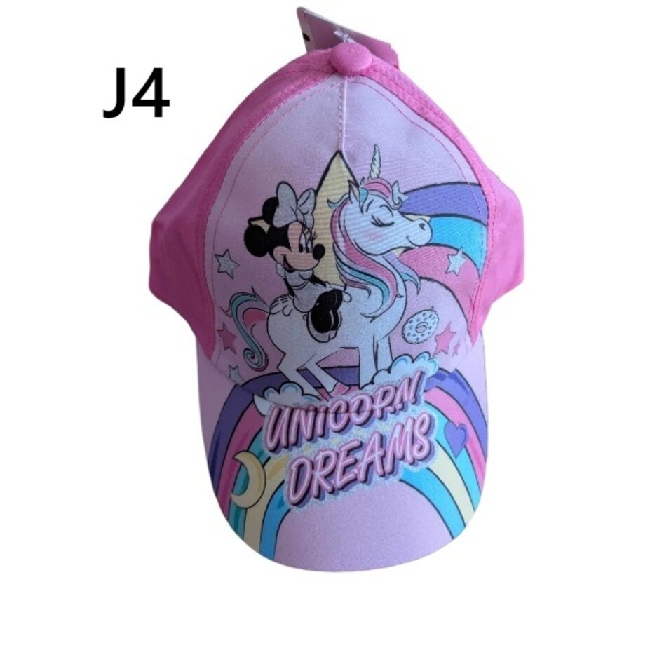 Šiltovka Minnie Unicorn Šiltovka Minnie Unicorn