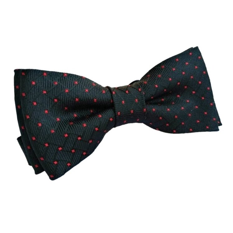Elegantný motýlik FILIP Black Elegantný motýlik FILIP Black