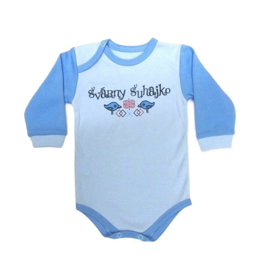 Detské body Švárny šuhajko Detské body Švárny šuhajko