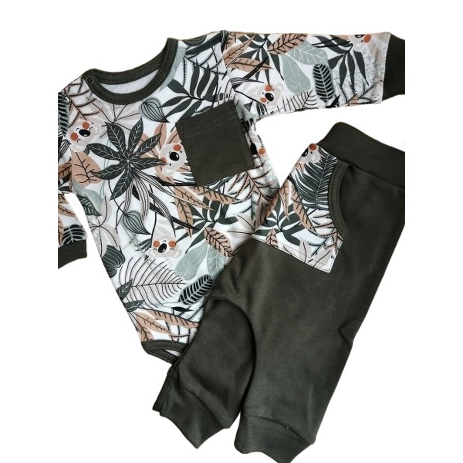Kojencké body Koala Jungel Kojencké body Koala Jungel