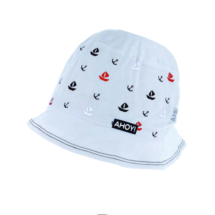 Chlapčenský klobúk AHOY Chlapčenský klobúk AHOY