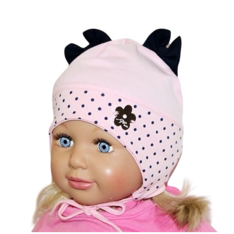 Detská čiapka NOE Rose Detská čiapka NOE Rose