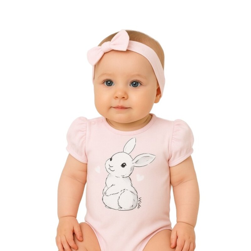 BODY kr. rukáv Bunny BODY kr. rukáv Bunny
