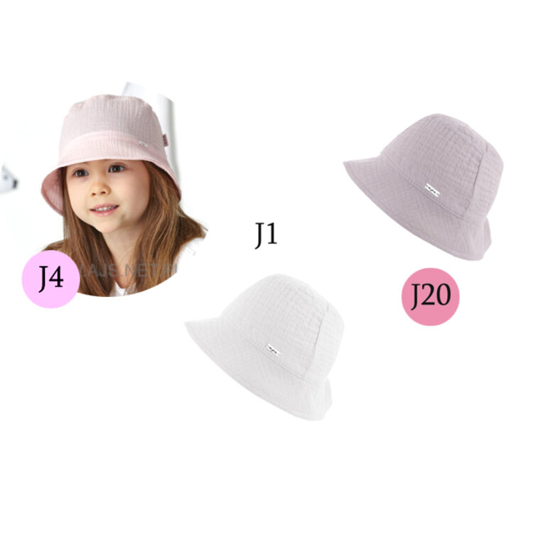 Letný dievčenský klobúk Daria