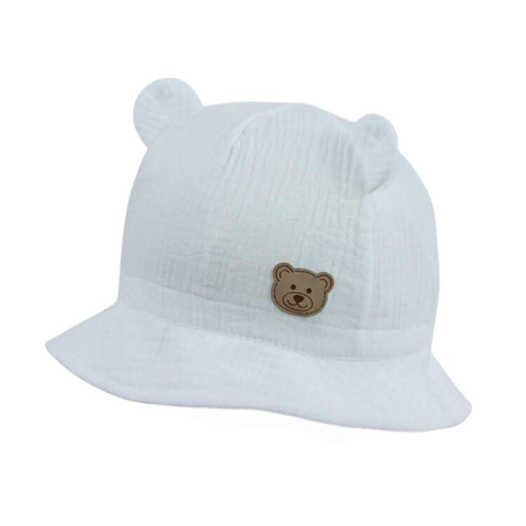 Letný klobúk Eduard Bear
