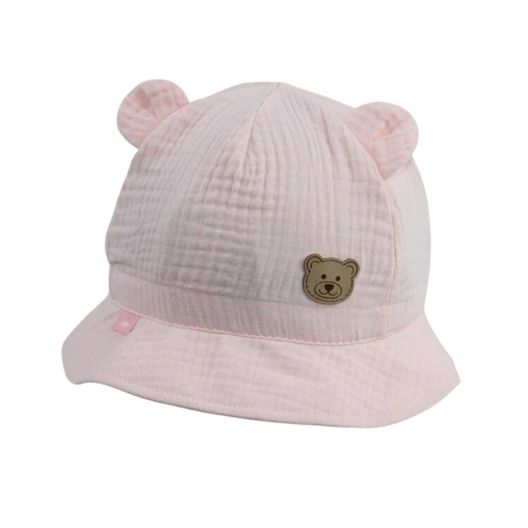 Letný klobúk Etka Bear Letný klobúk Etka Bear