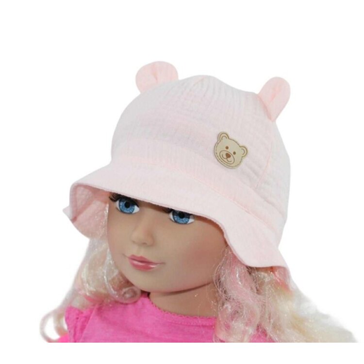 Letný klobúk Etka Bear Letný klobúk Etka Bear