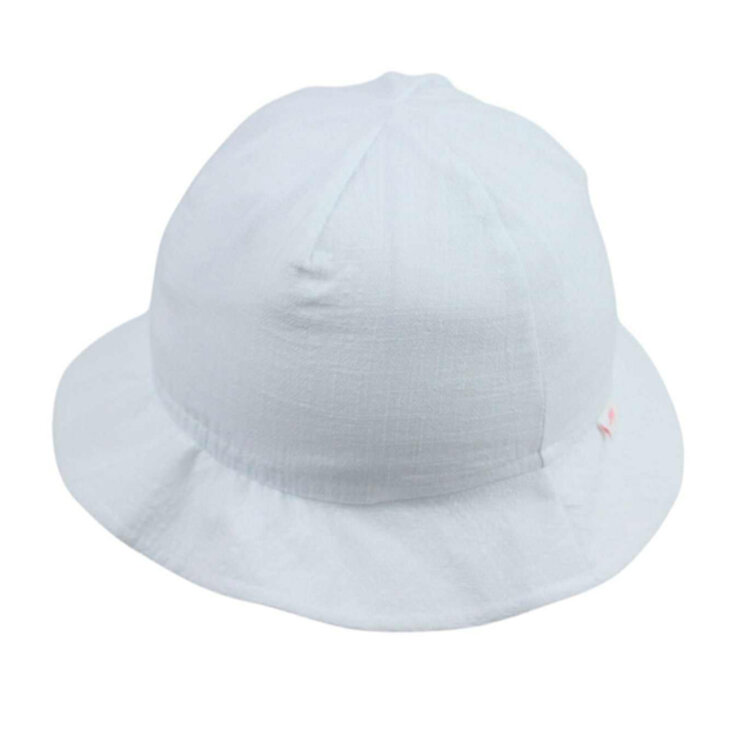 Letný klobúk Nela Air Comfort White Letný klobúk Nela Air Comfort White