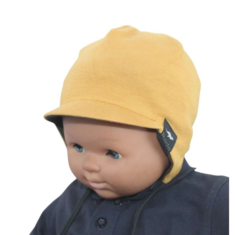 Prechodná čiapka Edko Yellow Prechodná čiapka Edko Yellow