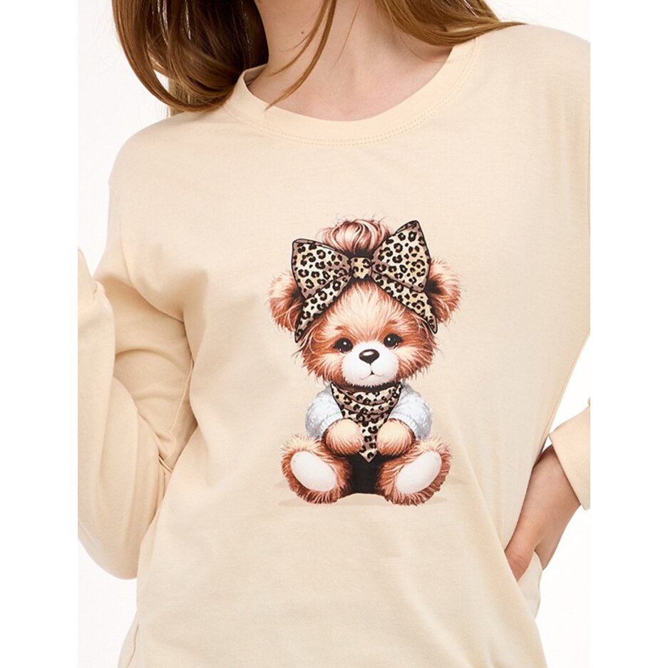 Dievčenské pyžamo Panther ComfortPlus Dievčenské pyžamo Panther ComfortPlus