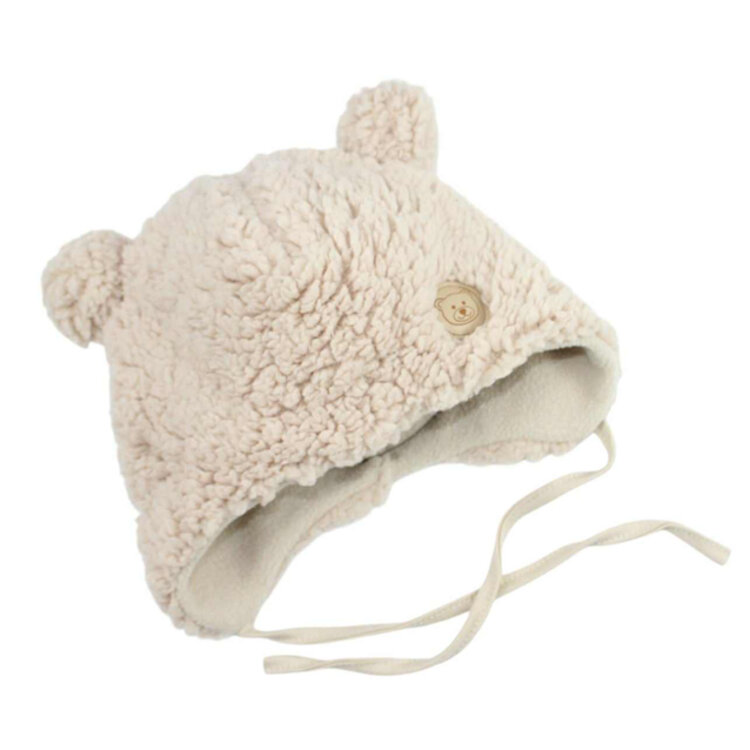 Zimná čiapka RUBY Sherpa Beige Zimná čiapka RUBY Sherpa Beige