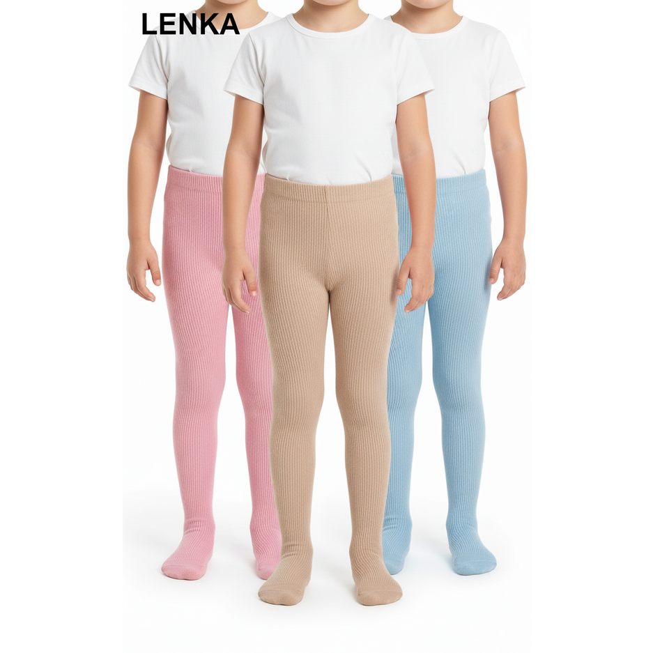 Lenka - detské bavlnené pančuchy Lenka - detské bavlnené pančuchy