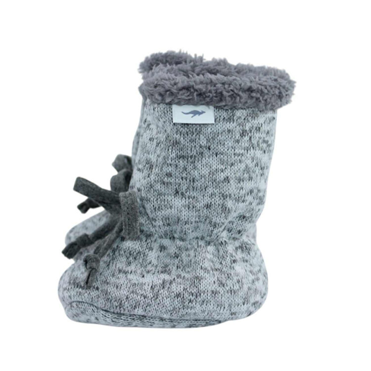 Zimné topánočky BUBU Grey