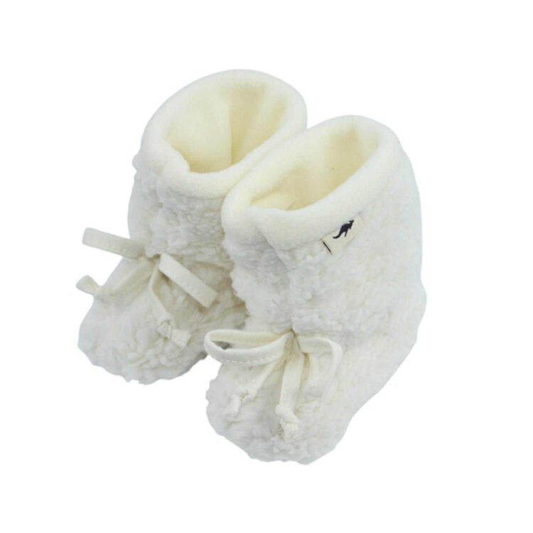 Zimné topánočky BUBU Ivory