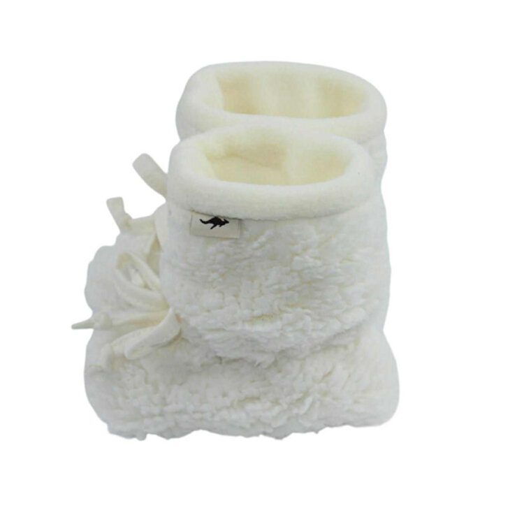 Zimné topánočky BUBU Ivory