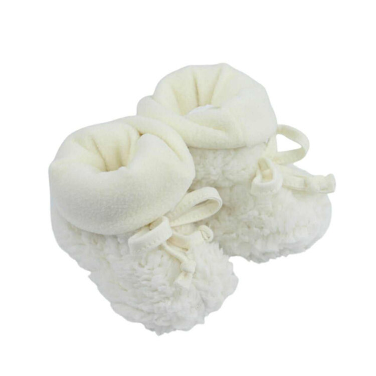 Zimné topánočky BUBU Ivory