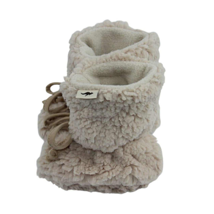 Zimné topánočky BUBU Beige