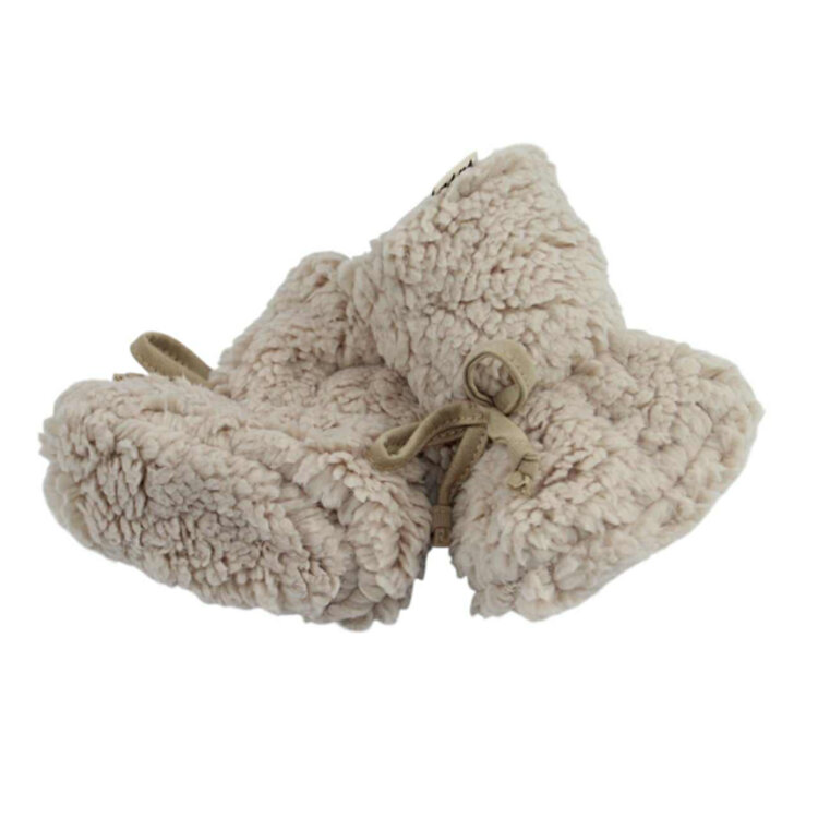 Zimné topánočky BUBU Beige