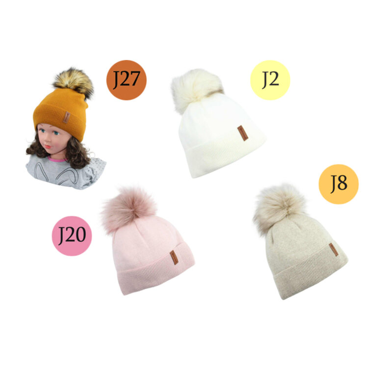 Štýlová Dámska čiapka Gaudette