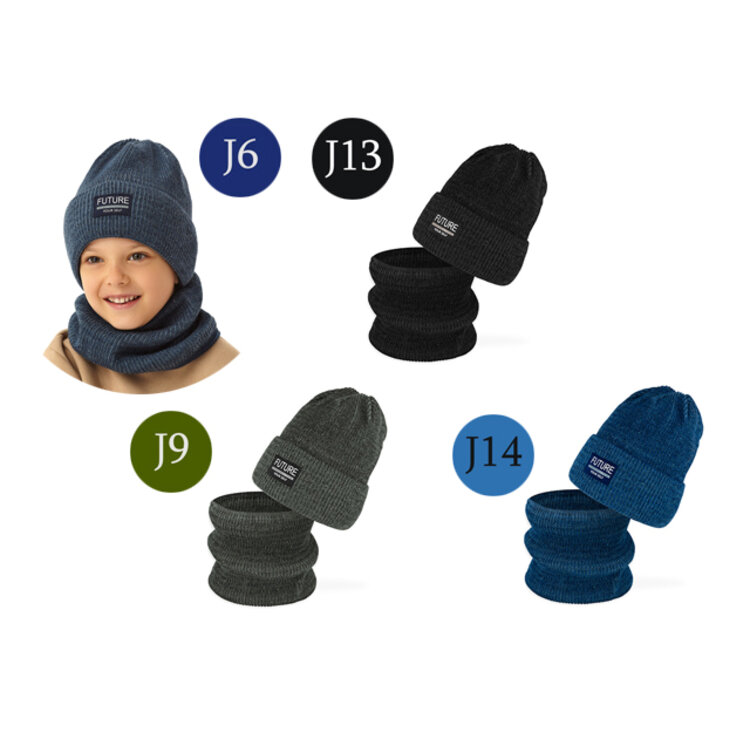 Zimná čiapka a tunel AJS Filip