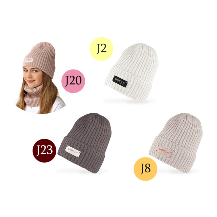 Dámska zimná čiapka Belis