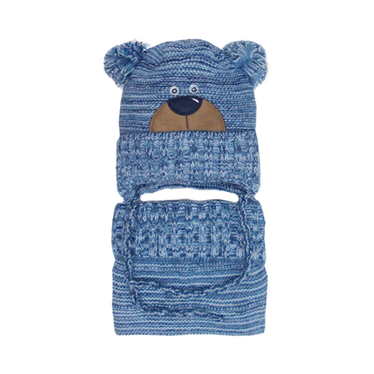 AJS Zimná čiapka a tunel JOE