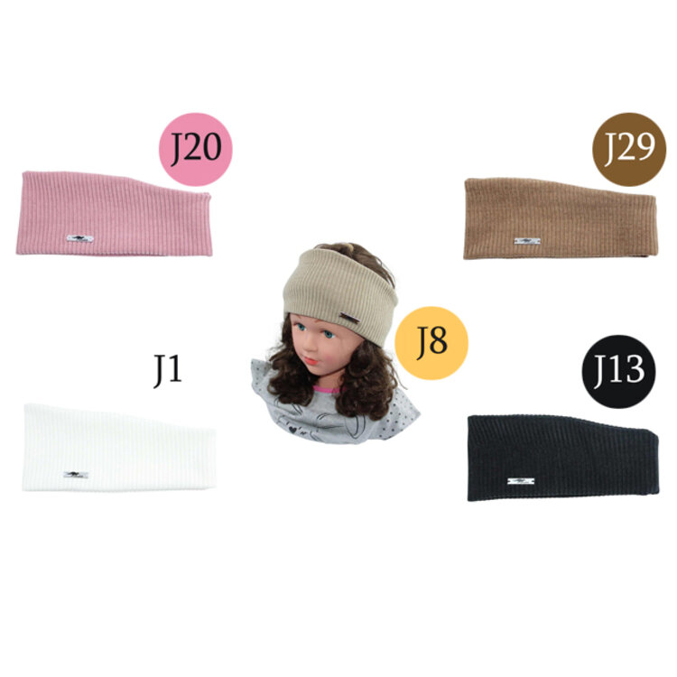 Čelenka na zimu MILENA Rebro