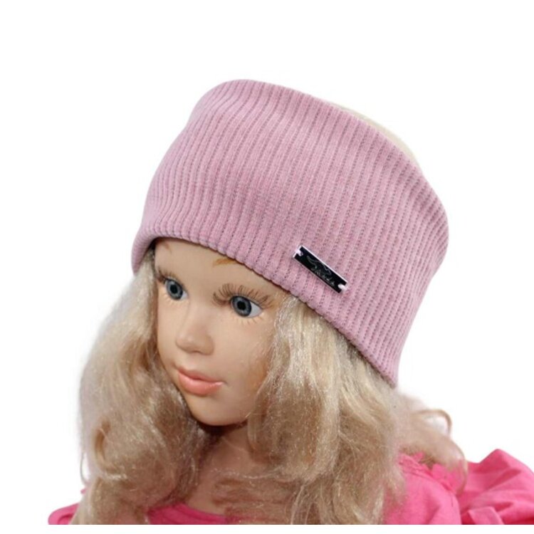 Čelenka na zimu MILENA Rebro