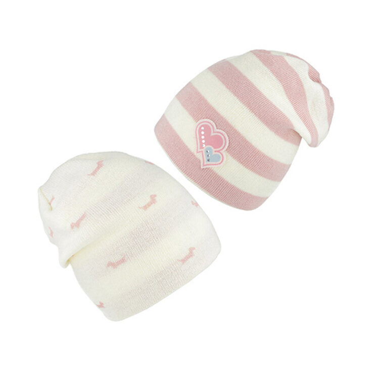 Zimná dievčenská čiapka Elodie