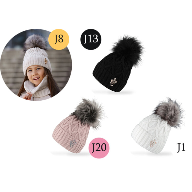 Zimná čiapka Melisa