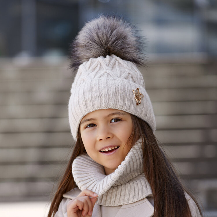 Zimná čiapka Melisa