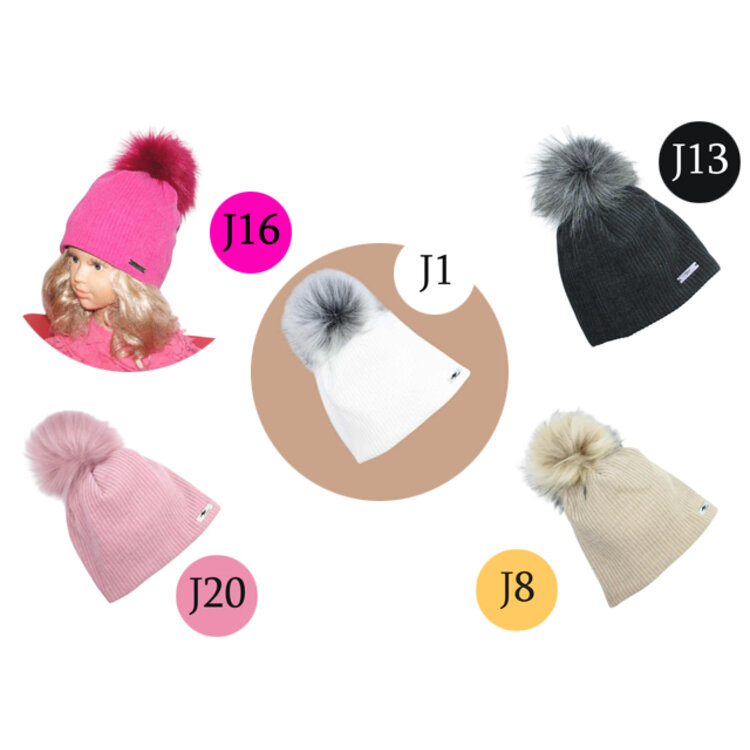 Čiapka na zimu Olga Rebro