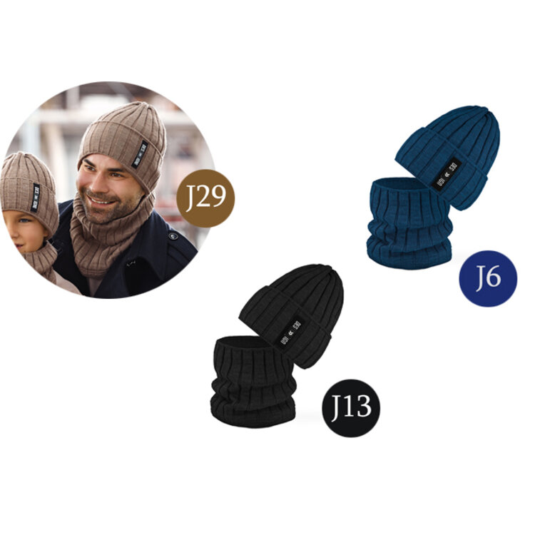 Pánska čiapka a tunel AJS BIG LORENZO