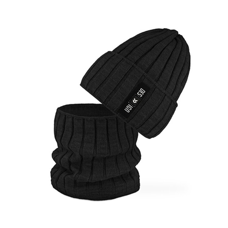 Chlapčenská čiapka a tunel AJS LORENZO