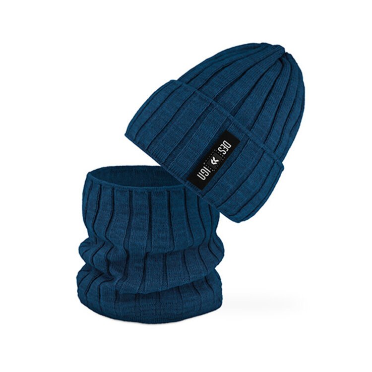 Chlapčenská čiapka a tunel AJS LORENZO