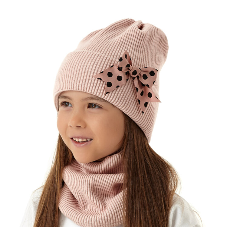 Zimná čiapka s tunelom Sambra