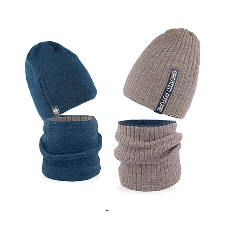 Chlapčenská čiapka a tunel Obojstranná AJS FUTURE