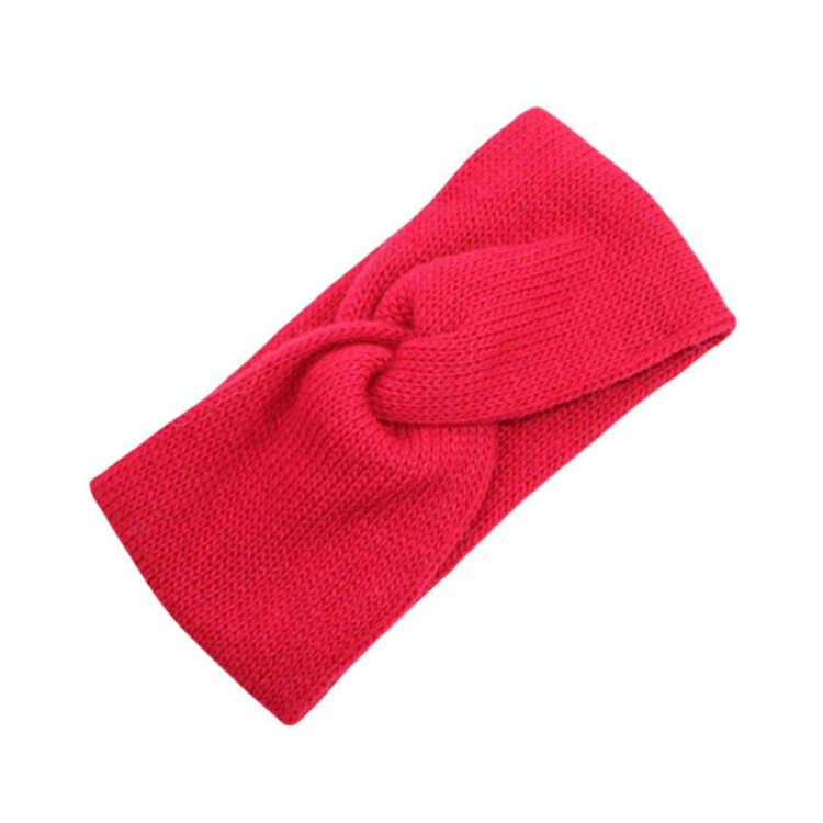 Pletená Čelenka Veilo