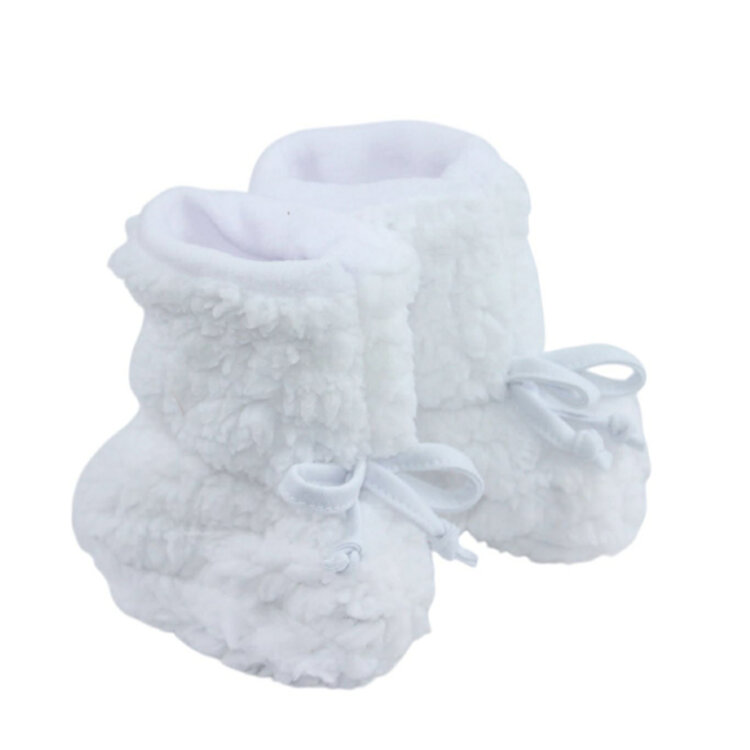 Zimné topánočky BUBU White