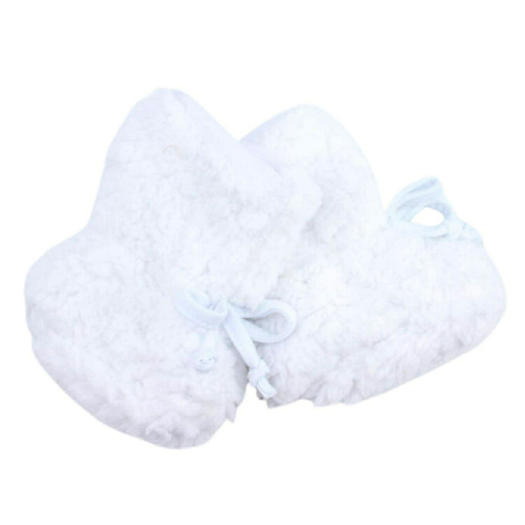 Zimné topánočky BUBU White