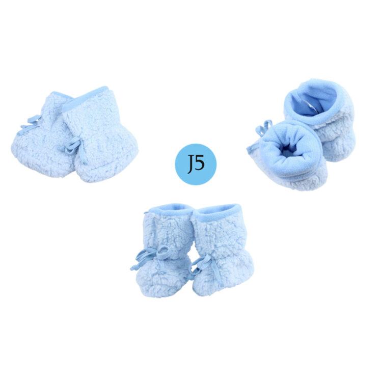 Zimné topánočky BUBU Blue