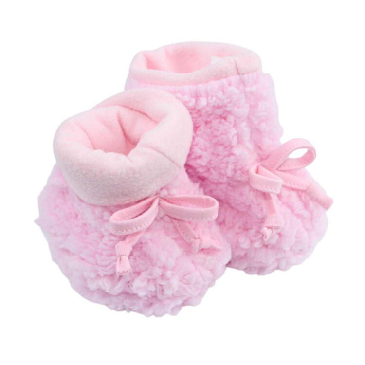 Zimné topánočky BUBU Pink