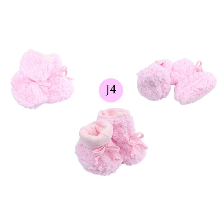 Zimné topánočky BUBU Pink