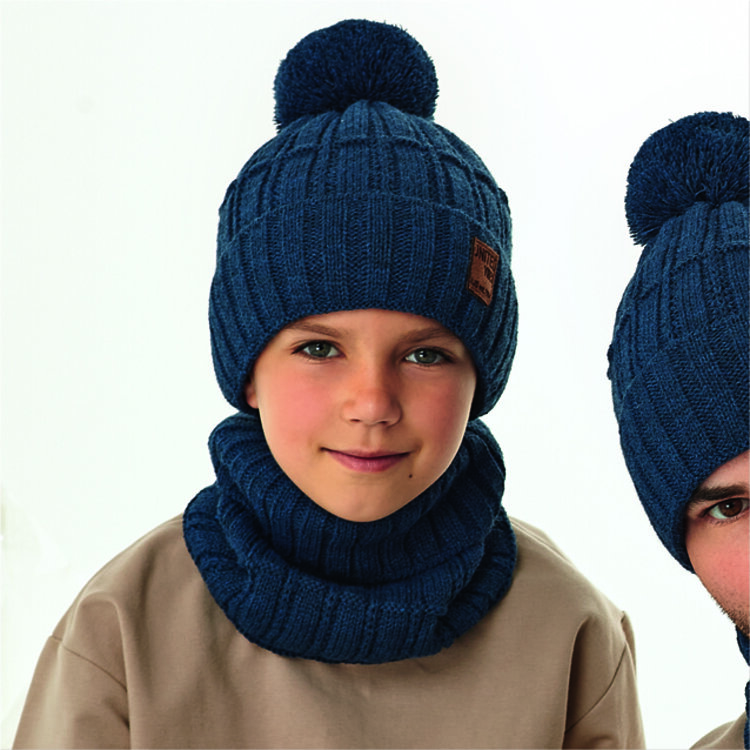  Chlapčenská čiapka a tunel AJS JOSIAN