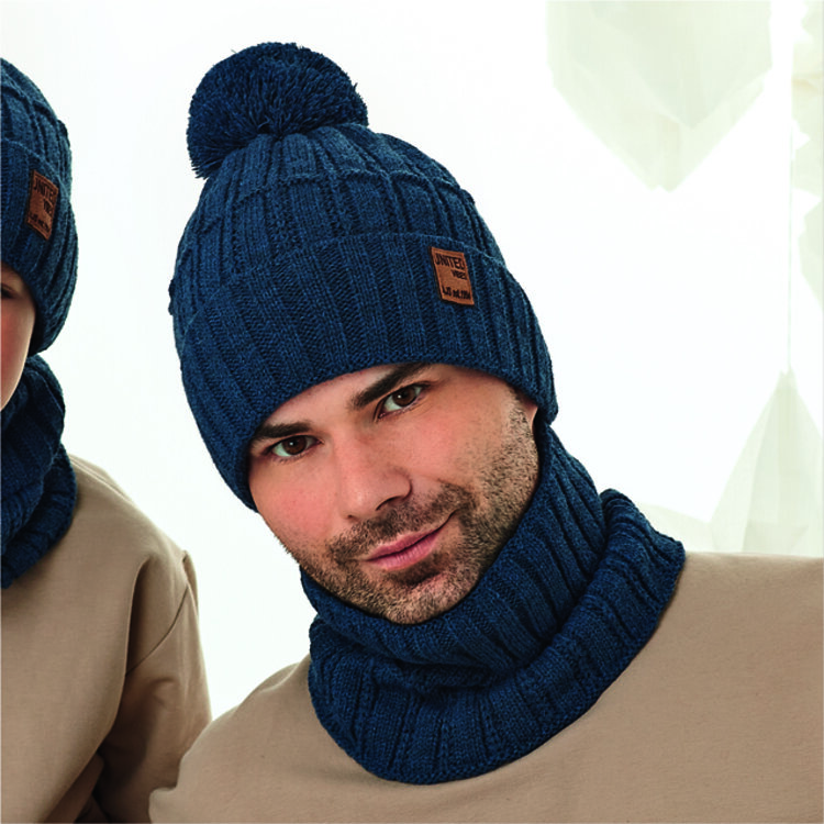 Pánska čiapka a tunel AJS BIG JOSIAN