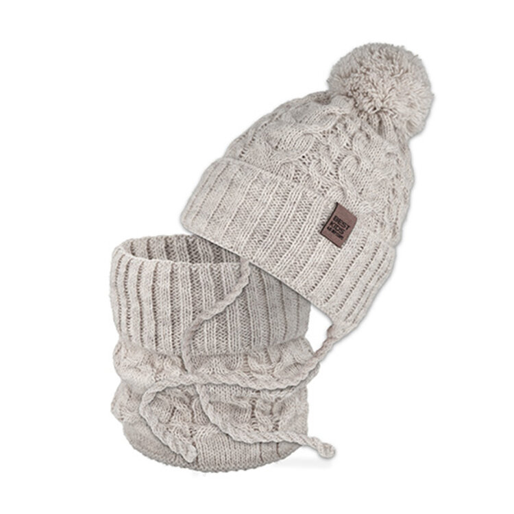 Zimná čiapka a tunel AJS LUKE